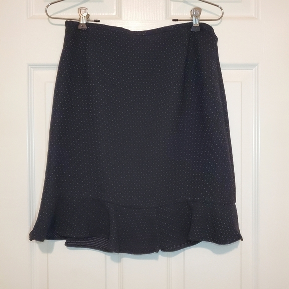 Dressbarn 2 Piece Suit Polka Dots Sz 8 - Picture 11 of 16